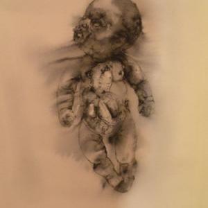 Drawing (detail) Drawing (detail)