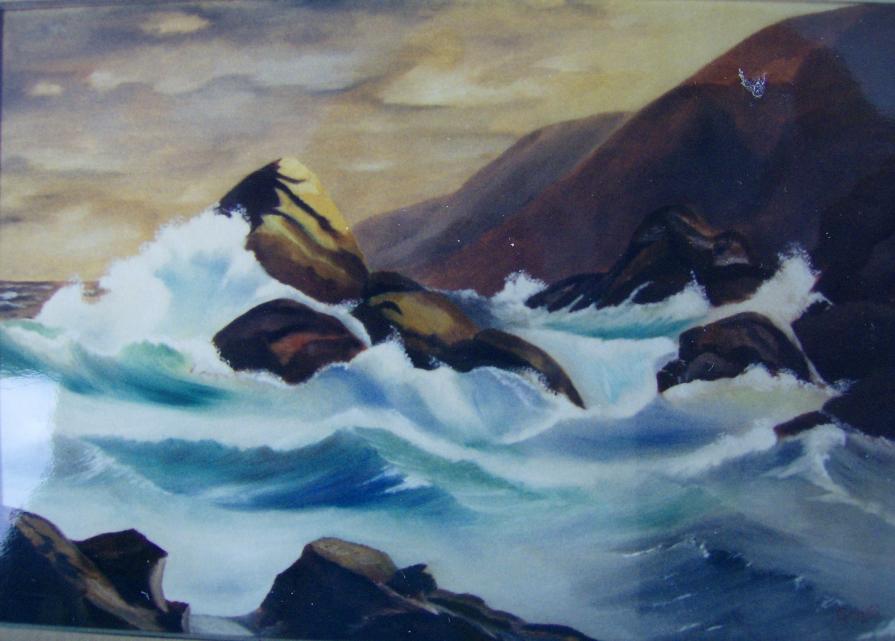 LG 0087 - Dominio del mare