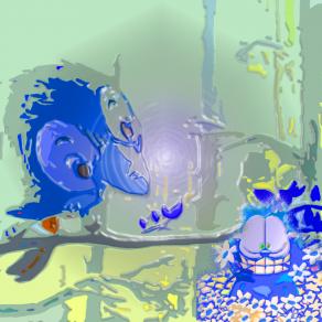 . . . DONT NO DISTURB !!! . . . 