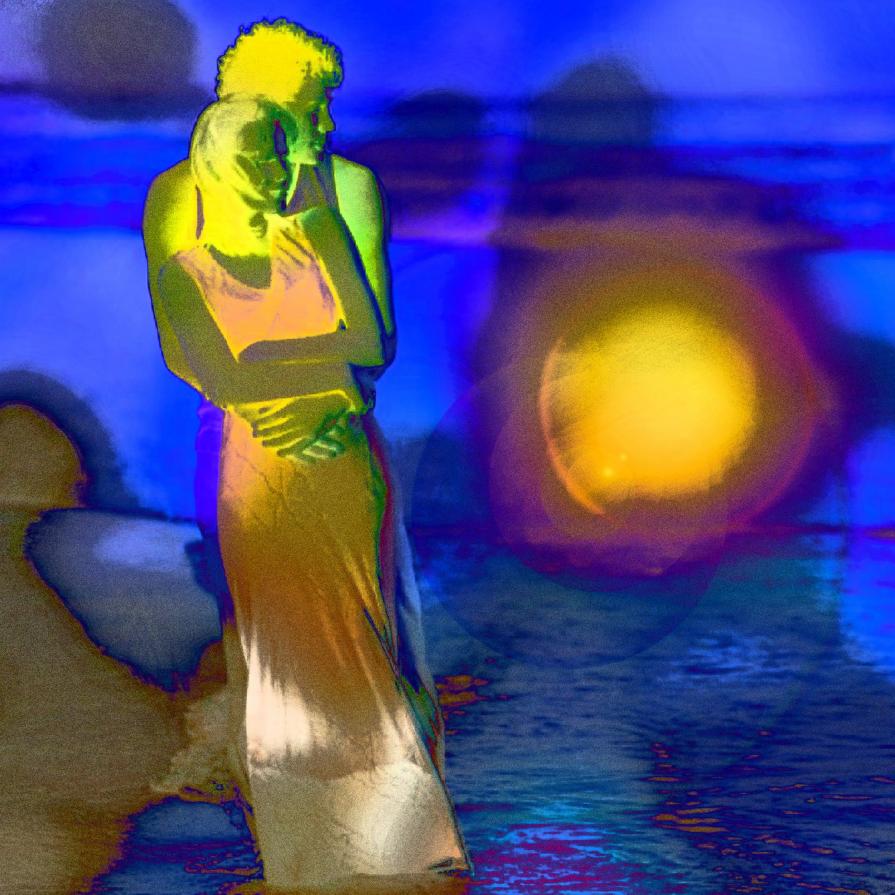 Voglia di stringersi e poi !!!