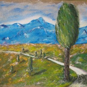 Sull'altopiano del Re 