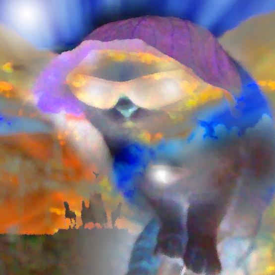 Mi rendo conto che niente è come sembra ...!!!!!