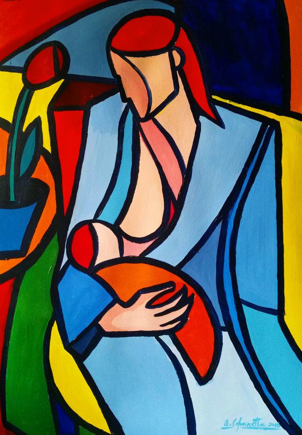 Allattamento - Breastfeeding