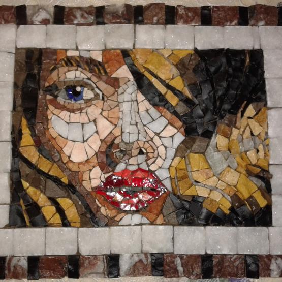 mosaico "Opus Musivum"