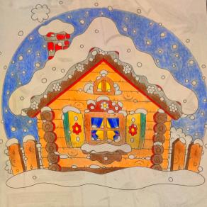 Cartolina di Natale 14