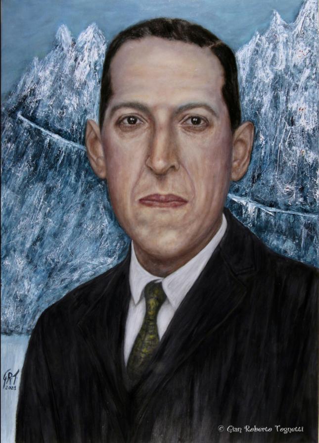 Howard Phillips Lovecraft Howard Phillips Lovecraft