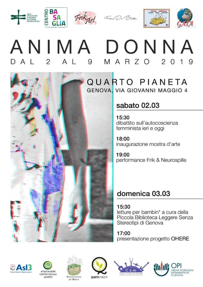 Anima Donna