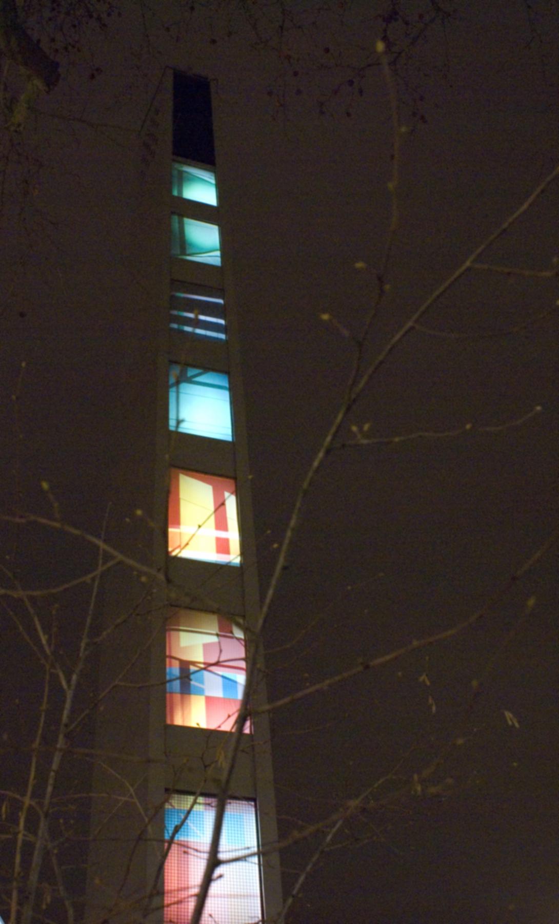 Adventsturm 2008 - 24 Nights/ 24 Artists