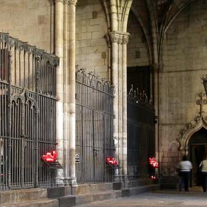 Spain. Barcelona upward