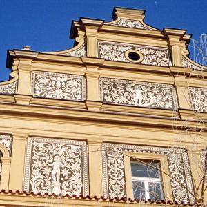 Czech Republic. Prague and Kutna Hora cold