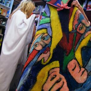 performance Rosa Didonna “Amor ch'a nullo amato, amar perdona