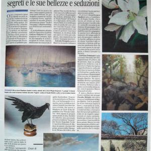 LE FOTO DI ALTRA NATURA IN VILLA fino al 25 ottobre CLUB LA MERIDIANA (MO)