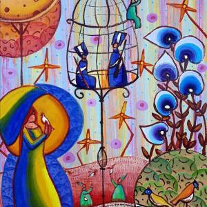 Daniele Cerù / Il Paradiso dei Giochi e Colori