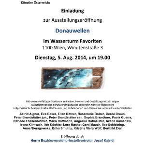 Donauwellen- onde del Danubio