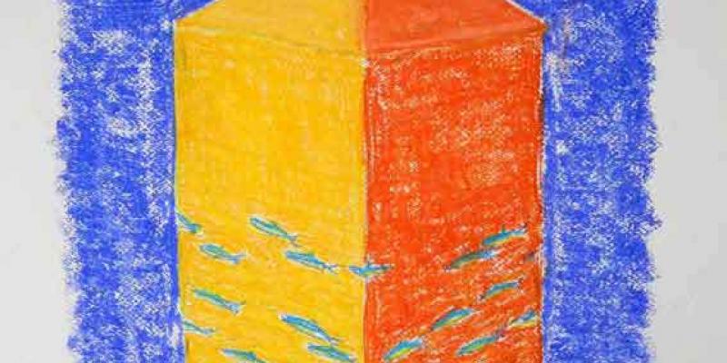 "la Casa dei Pesci" Massimo Catalani