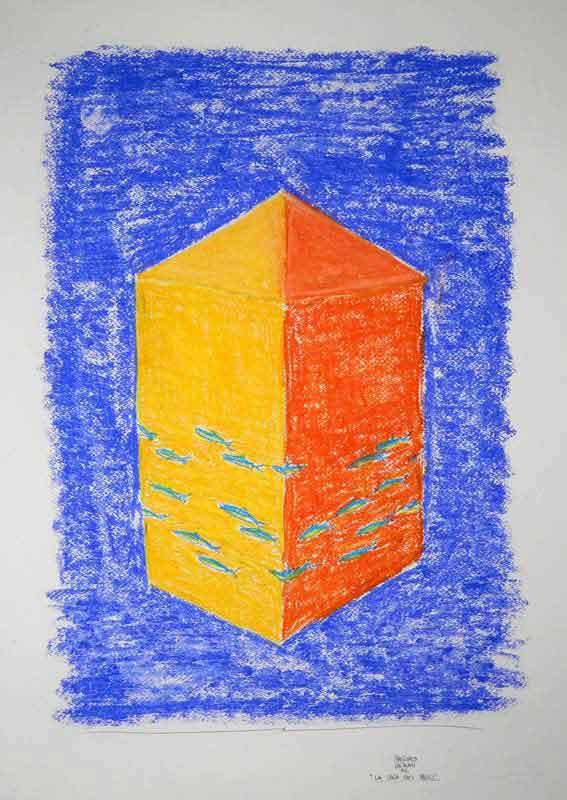 "la Casa dei Pesci" Massimo Catalani