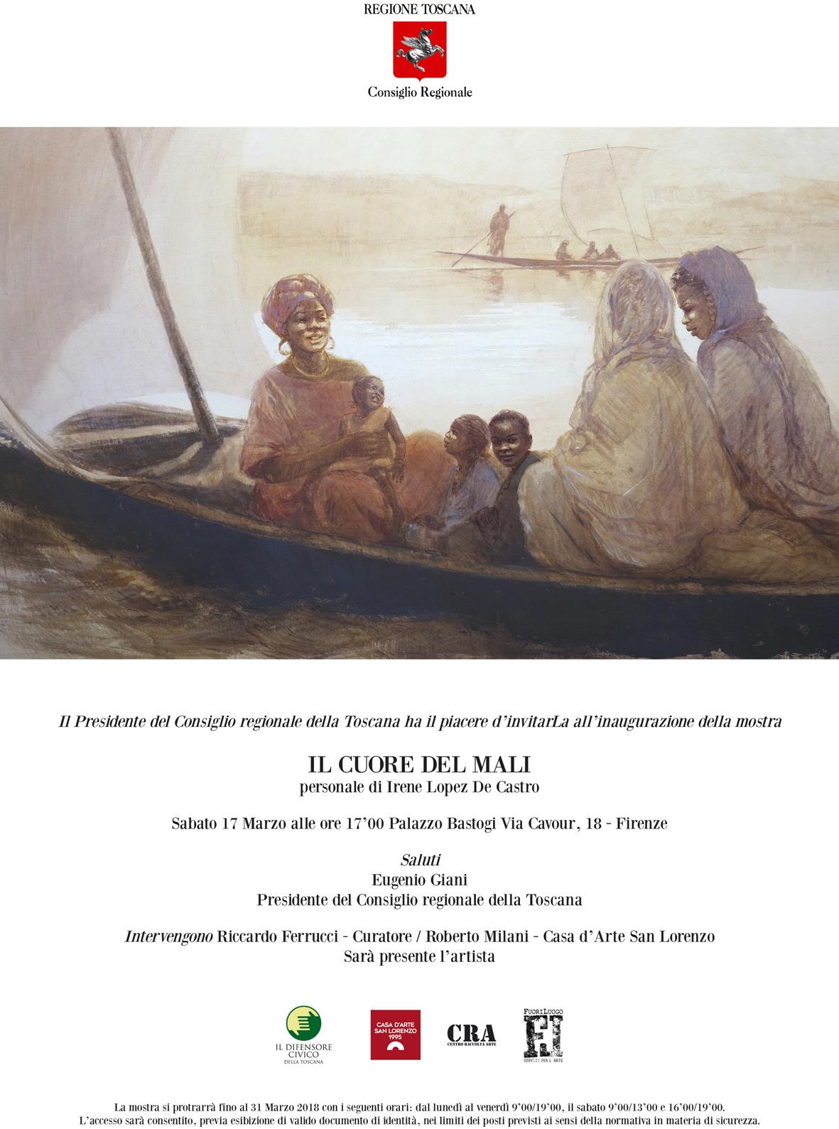 “Il cuore del Mali”, Irene Lopez de Castro “Il cuore del Mali”, Irene Lopez de Castro