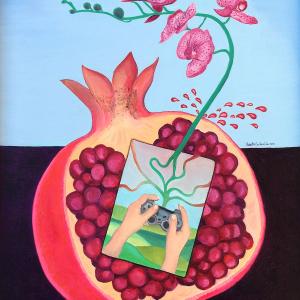 CONTEMPORANEAMENTE Mostra collettiva di Arti Visive a cura di Catia Monacelli