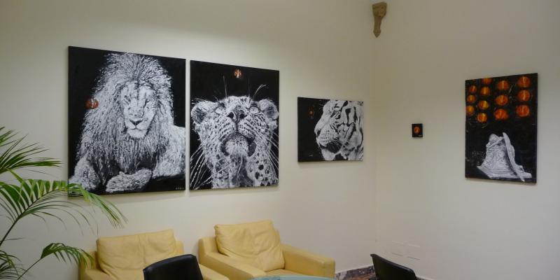 Fundamentum Artis - Scenari dell'arte contemporanea Fundamentum Artis - Scenari dell'arte contemporanea