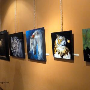 ANIMALS ART al Club La Meridiana di Modena