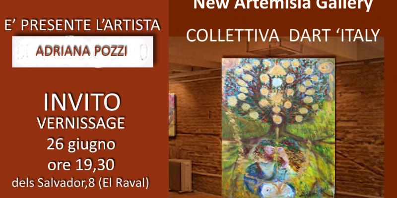 COLLETTIVA DART' ITALY COLLETTIVA DART' ITALY