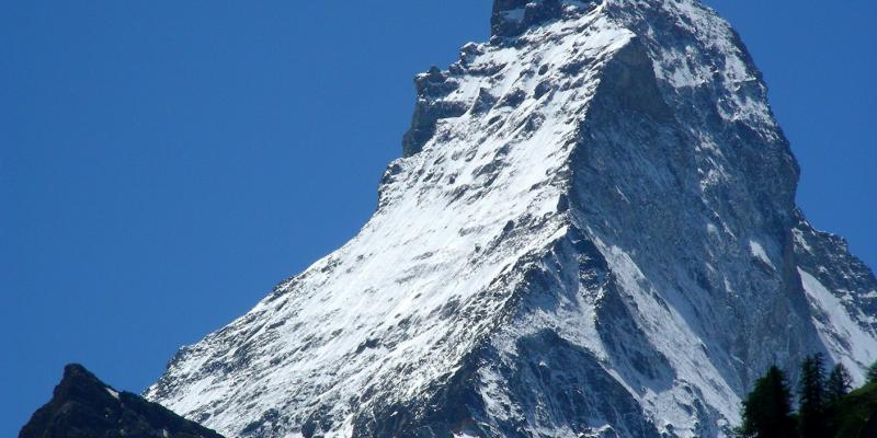 Switzerland. Zermatt