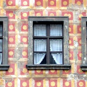 Hungary. Budapest the dark