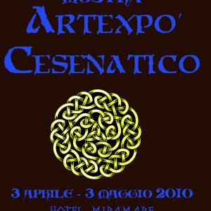 Exhibition "ARTEXPO' CESENATICO"