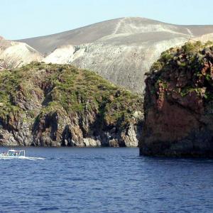 Italy. Sicily, Messina and the Aeolian Islands