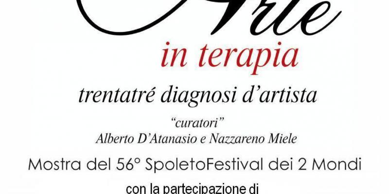 56° Festival dei 2 Mondi a Spoleto - arte in terapia 56° Festival dei 2 Mondi a Spoleto - arte in terapia