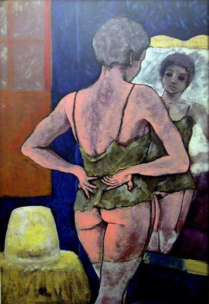 La figura femminile nell'arte / Aspettando l'otto marzo  