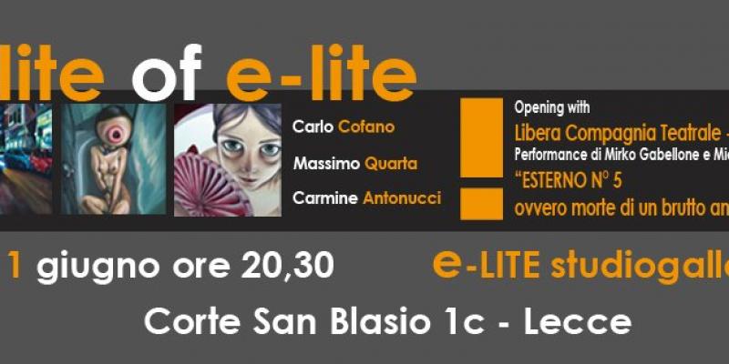 élite of e-lite élite of e-lite
