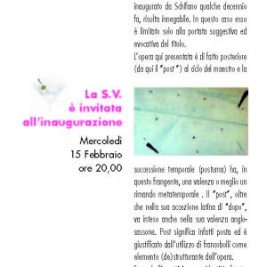 PAESAGGI POST-ANEMICI