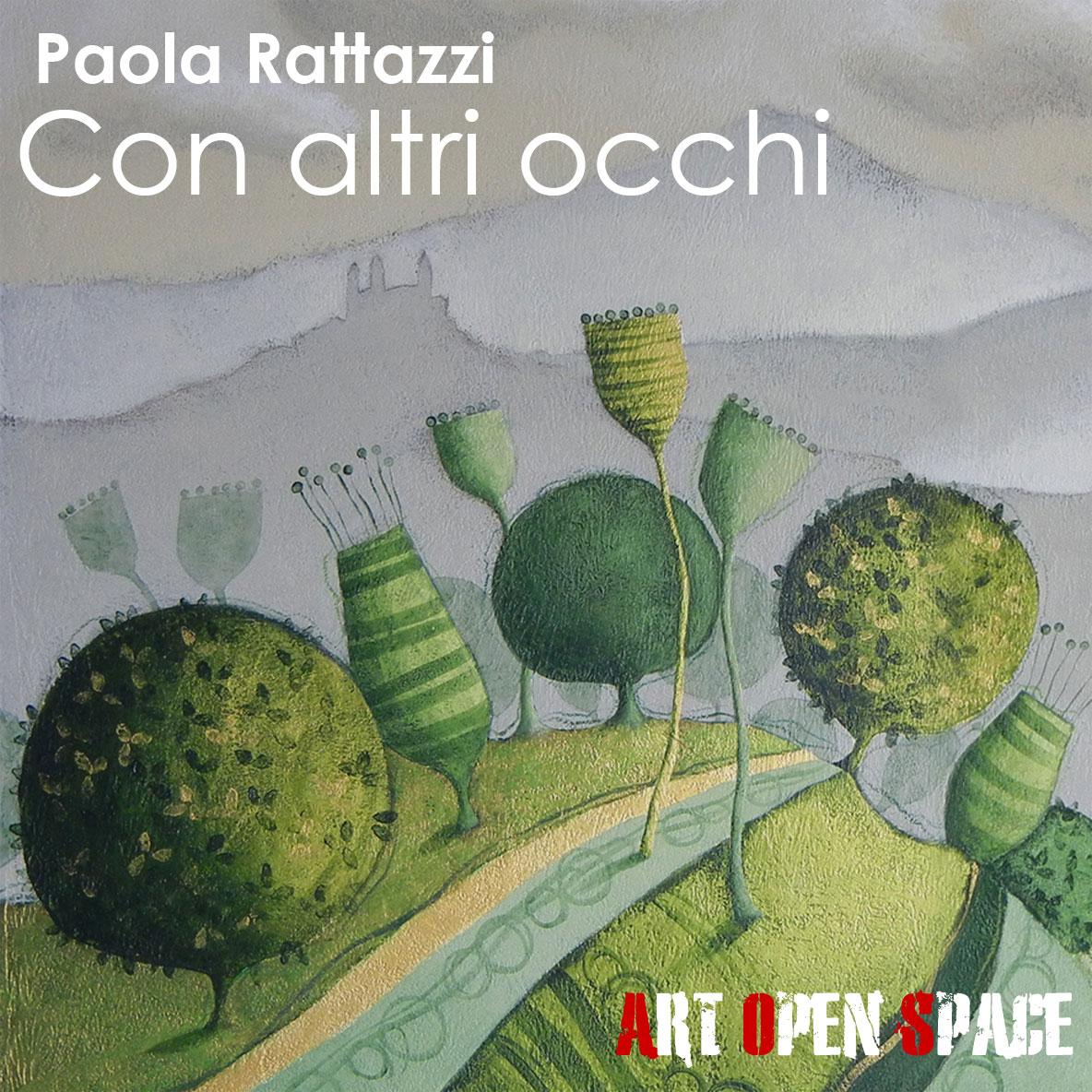 Paola Rattazzi: WITH OTHER EYES