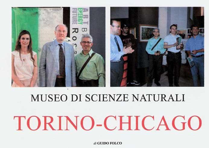 NETWORK: FROM TURIN TO CHICAGO AND VICE-VERSA