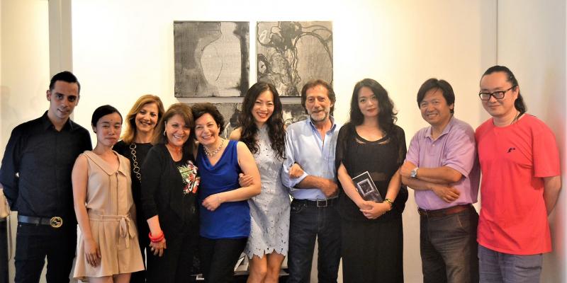 Liao Pei - Nihility Portrait Liao Pei - Nihility Portrait