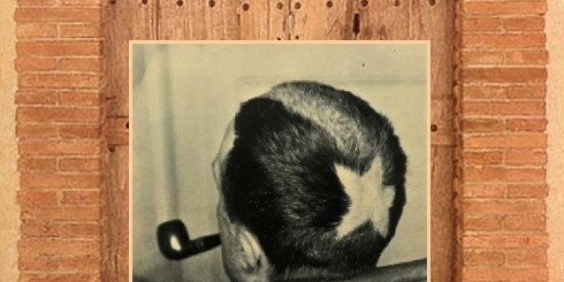 MARCEL DUCHAMP / 1887 - Area di Confine Porta Duchamp MARCEL DUCHAMP / 1887 - Area di Confine Porta Duchamp