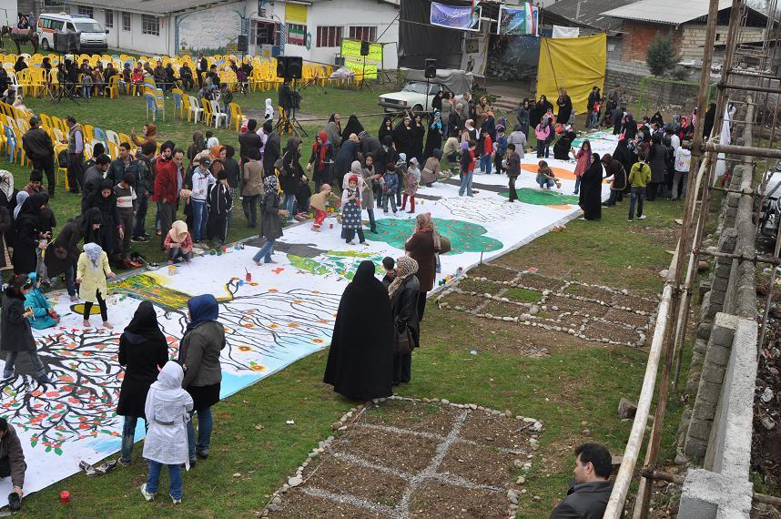 Norouz tree's Norouz tree's