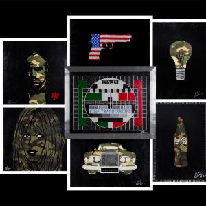 OUT OF THE BOX - Personale di Marco Bettini