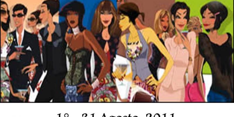 Cafè Friends - solo exibition