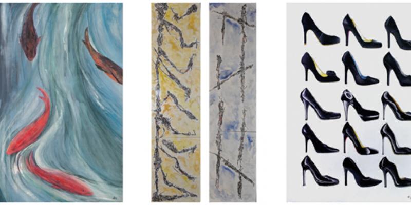 Contrasti in pittura