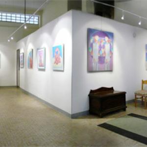 Mostra collettiva intitolata "Sottese Figurazioni" presso Galleria Immagini Spazio Arte a Cremona