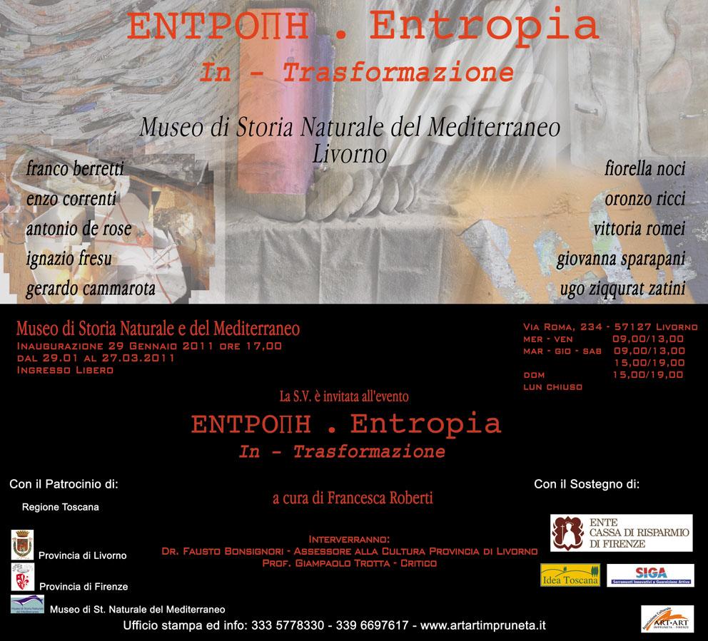 ENTROPIA ENTROPIA