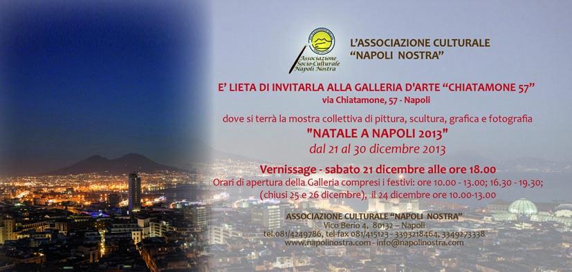 "NATALE A NAPOLI 2013" "NATALE A NAPOLI 2013"