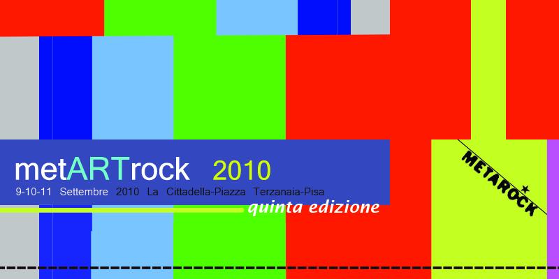 METARTROCK METARTROCK