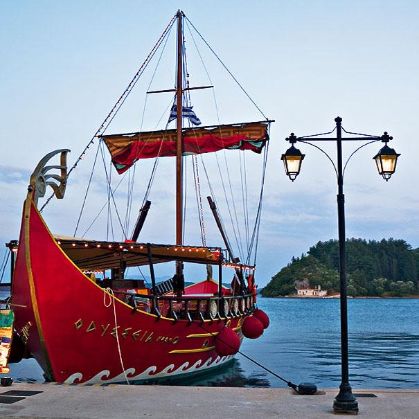 AthensArt Odysseia / Corfu 2011