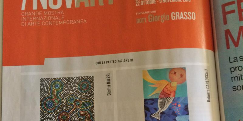 NOWART Great International Exhibition of Contemporary Art