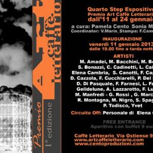 Premio ART Caffe' Letterario