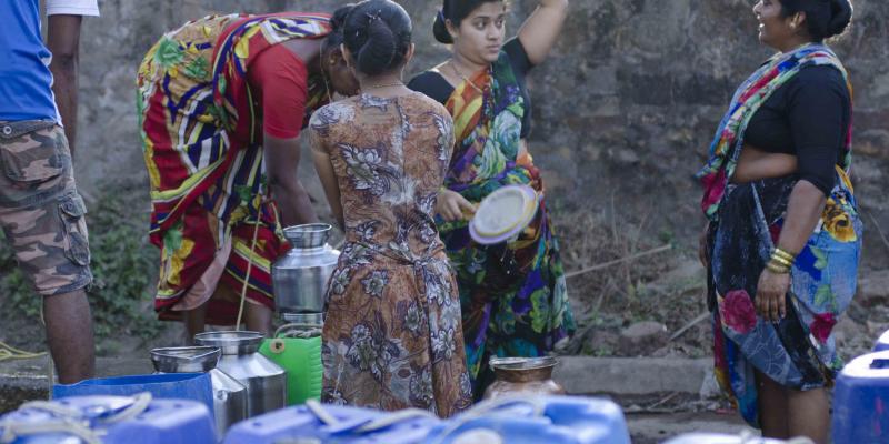 THE SKIN OF FISHERMAN'S COLONY THE SKIN OF FISHERMAN'S COLONY