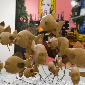 Discorsi Visivi. Idee in arte